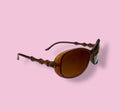 Beenai Original 3001 Brown Sunglasses Women - Brown