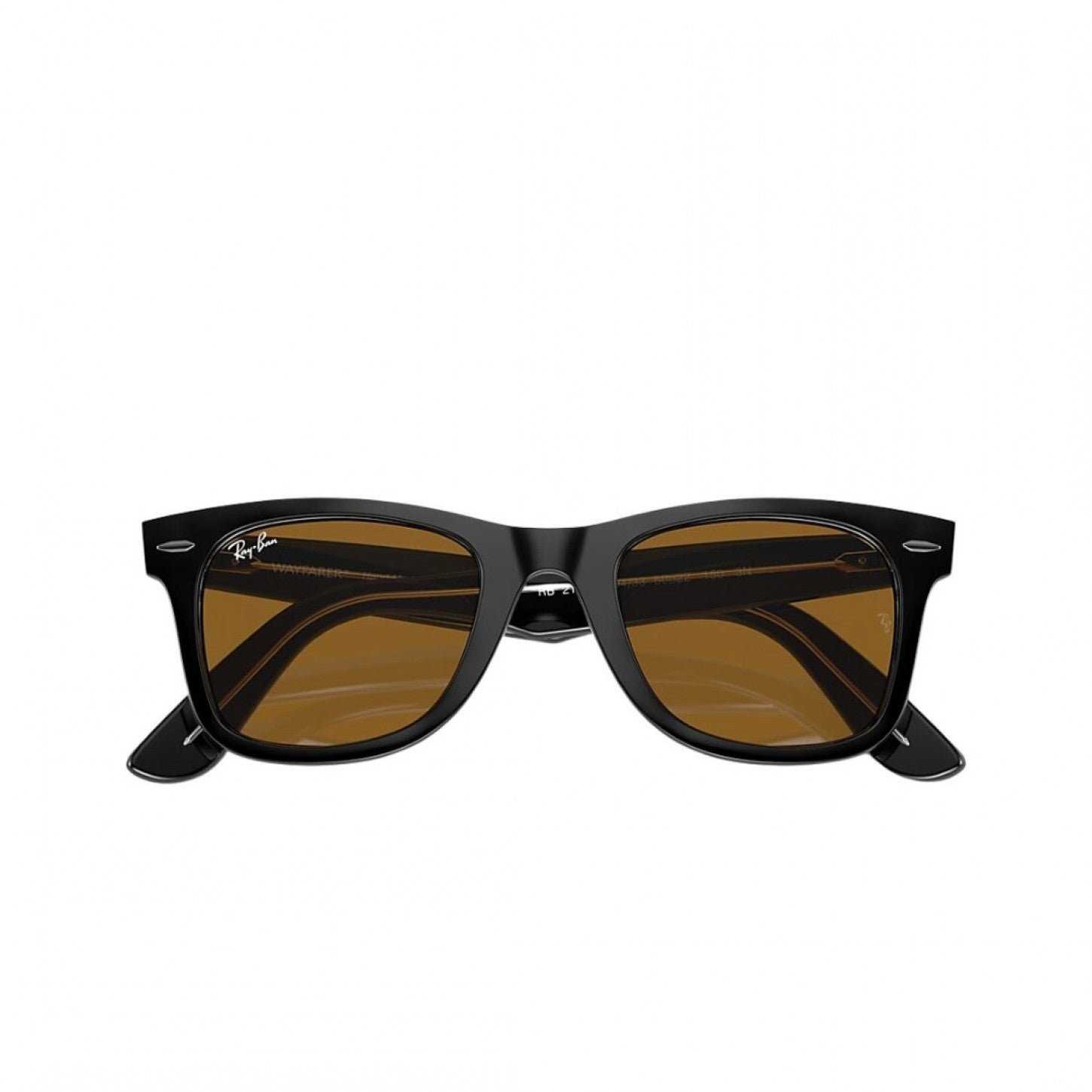 RayBan Italy - Wayfarer RB 2140 Sunglasses Unisex - Brown