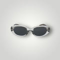 Beenai Original Luxora Grey Sunglasses Men - Black