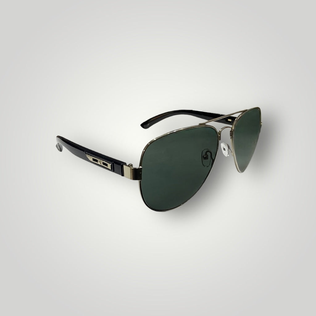Beenai Original 3009 Aviator Sunglasses Men - Green