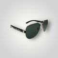 Beenai Original 3009 Aviator Sunglasses Men - Green