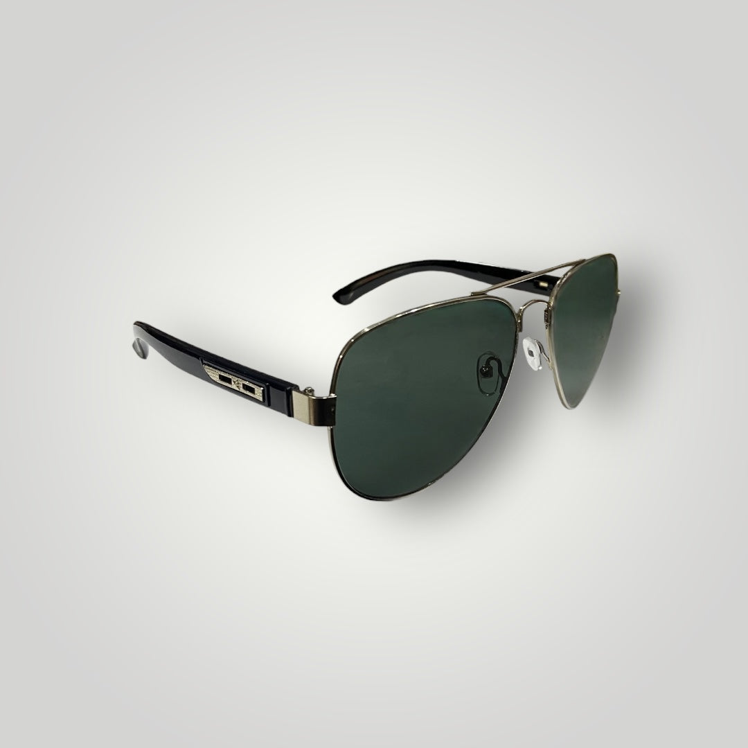 Beenai Original 3009 Aviator Sunglasses Men - Green
