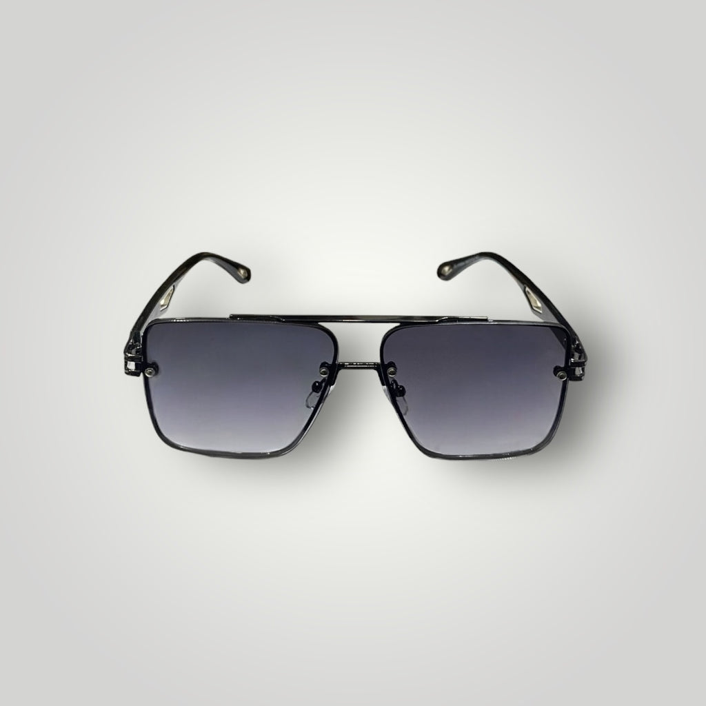 Beenai Original 3005 Black Sunglasses Men - Grey