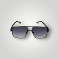Beenai Original 3005 Black Sunglasses Men - Grey