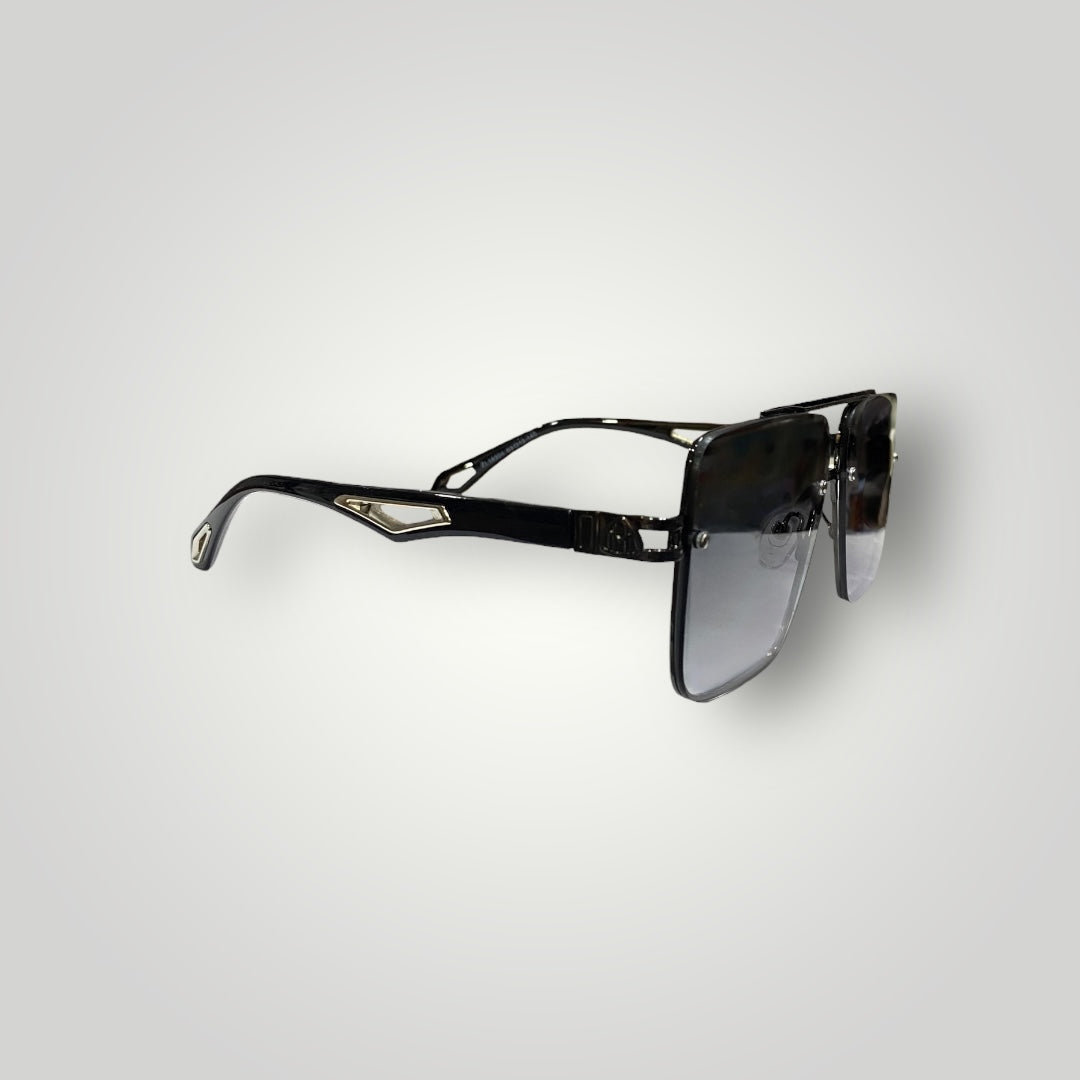 Beenai Original 3005 Black Sunglasses Men - Grey