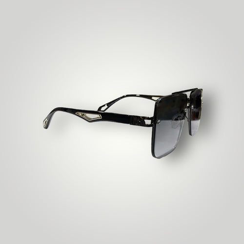 Beenai Original 3005 Black Sunglasses Men - Grey