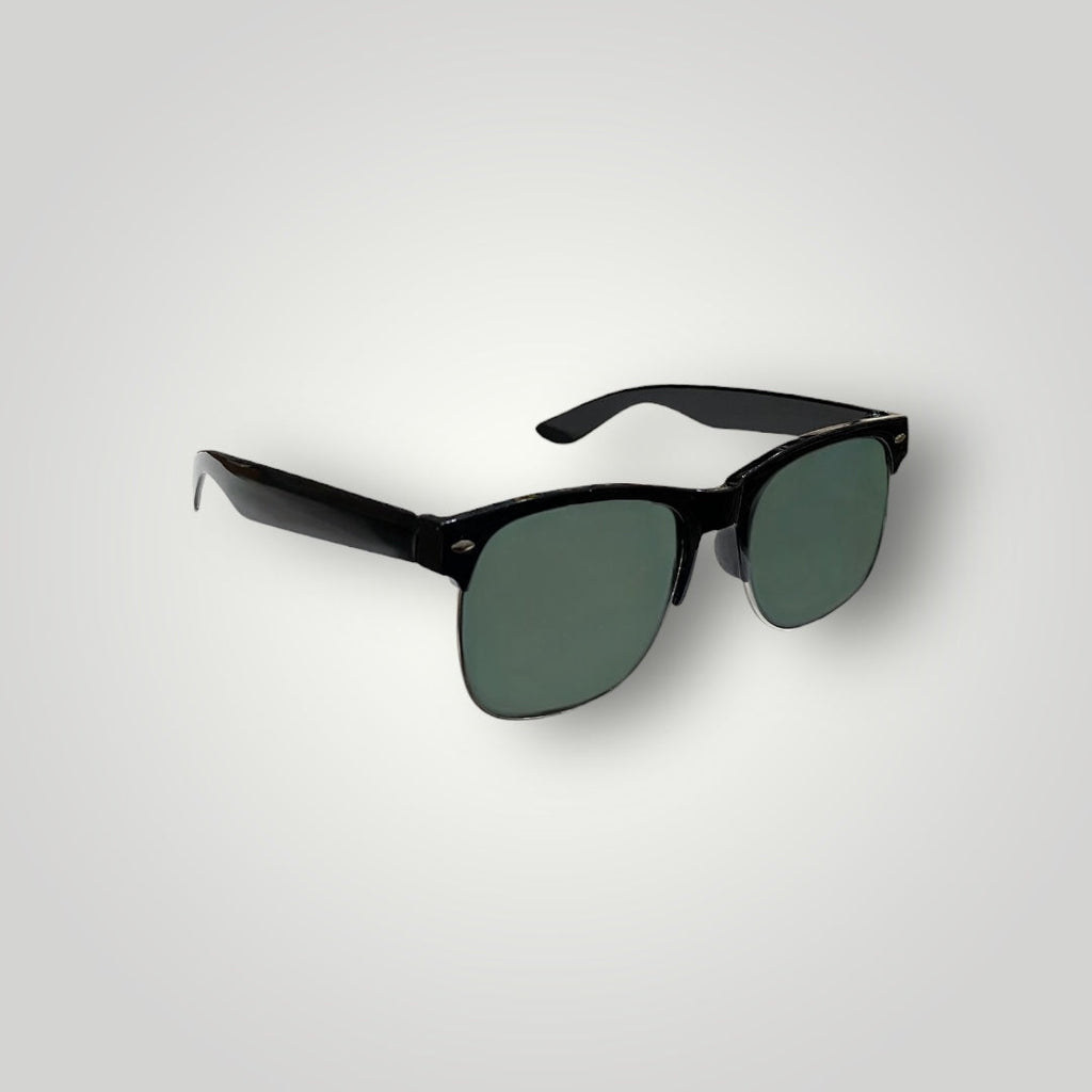 Beenai Original 3007 Black Sunglasses Men - Green