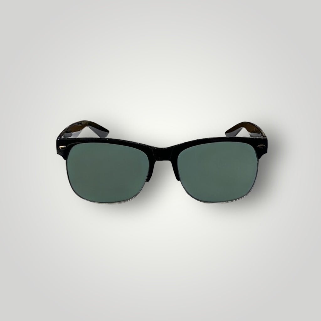 Beenai Original 3007 Black Sunglasses Men - Green