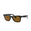 RayBan Italy - Wayfarer RB 2140 Sunglasses Unisex - Brown