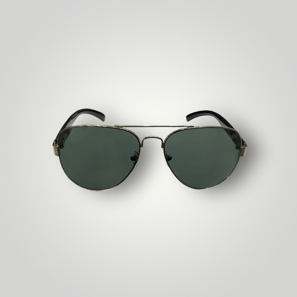 Beenai Original 3009 Aviator Sunglasses Men - Green