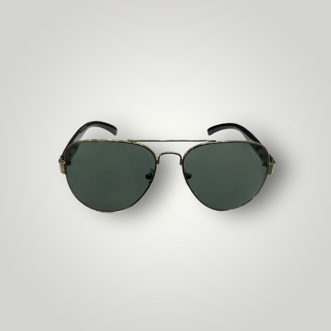 Beenai Original 3009 Aviator Sunglasses Men - Green