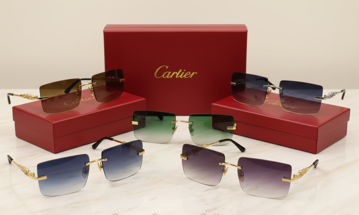 Cartier Eyewear Collection